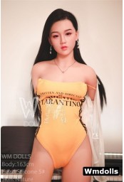 WMDOLLS Visage en silicone 5 - 163cm C-CUP 