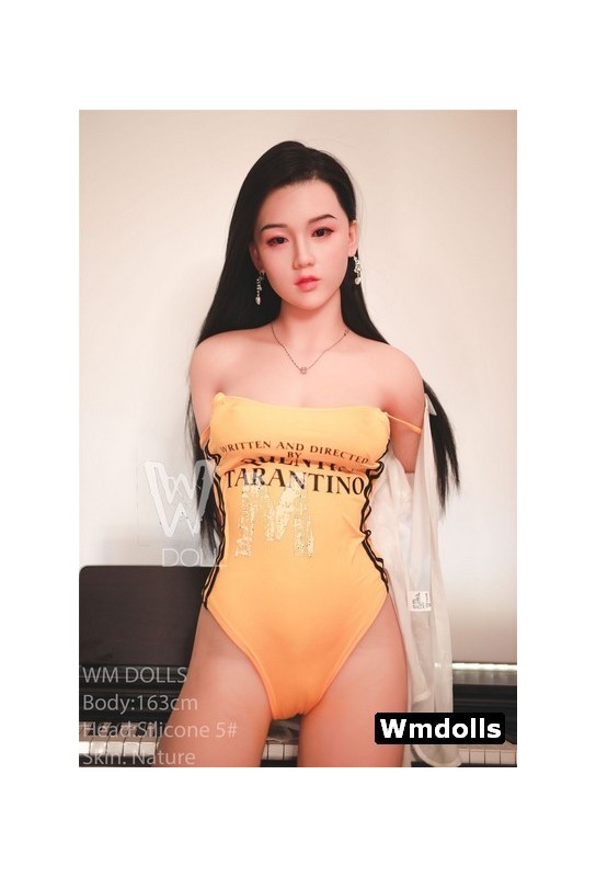WMDOLLS Visage en silicone 5 - 163cm C-CUP 