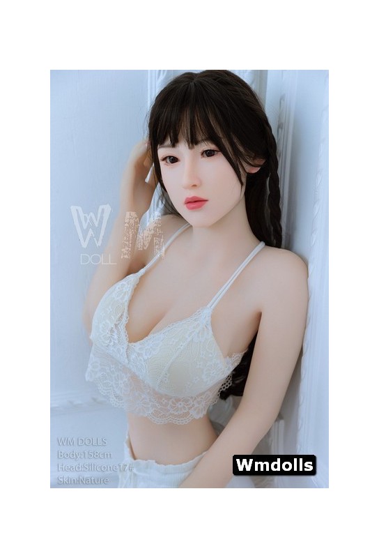 Doll WMDoll hybride Visage 17 - 158cm D-CUP 