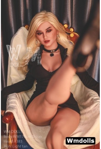 Femme artificielle grandeur nature WM Doll - Vitoria - 170cm D-CUP 