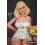 Love doll WM Dolls en S-TPE 170cm D-CUP - Visage 402