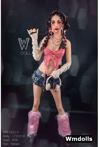 Poupée sexuelle WMdoll vagin électrique - Nossea - 172cm B-CUP 