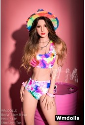 Real Doll chic et glamour Wmdolls - Falbala - 175cm B-CUP 