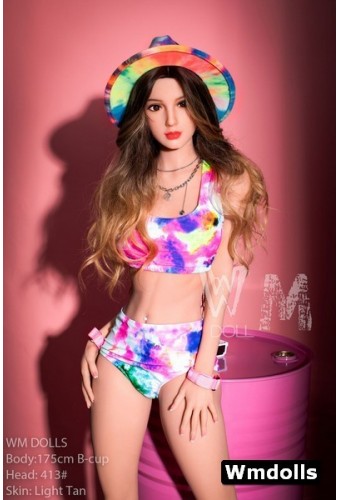 Real Doll chic et glamour Wmdolls - Falbala - 175cm B-CUP 