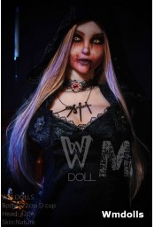 Sorcière Halloween Wmdolls - Aradia - 172cm D-CUP 