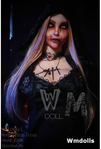 Sorcière Halloween Wmdolls - Aradia - 172cm D-CUP 