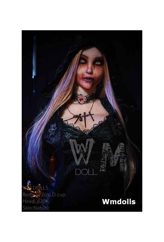 Sorcière Halloween Wmdolls - Aradia - 172cm D-CUP 
