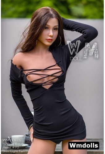 WM doll à la beauté piquante - Amfy - 172cm B-CUP 