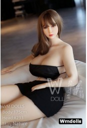 WM Dolls aux grosses fesses - Talullah - 175cm G-CUP 
