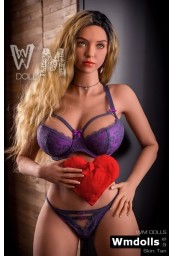 Wmdoll bronzée G-CUP en lingerie - Valentina - 174cm 