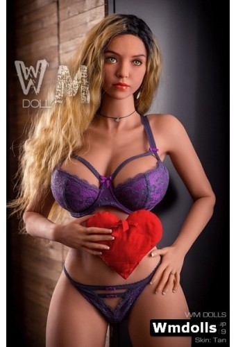 Wmdoll bronzée G-CUP en lingerie - Valentina - 174cm 