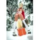WMDoll en tenue de noël - Peny - 175cm D-CUP 