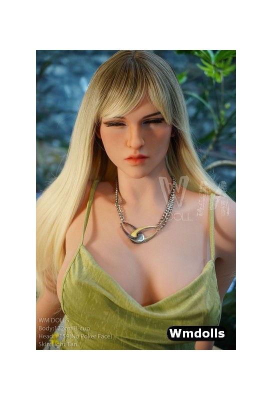 WMDoll en TPE pour adulte - Stefania - 172cm B-CUP 