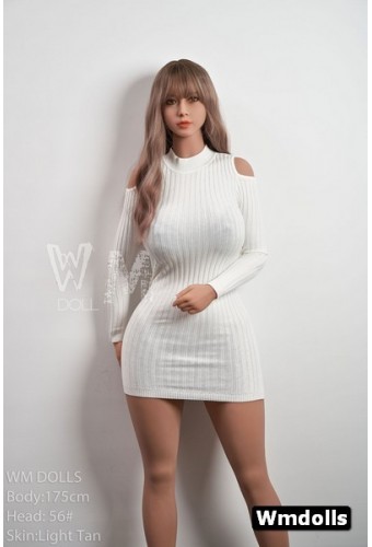 WMDolls grande taille - Brigitta - 175cm G-CUP 