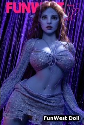Alien SexDoll FunWest Doll - Kylie - 157cm G-CUP 