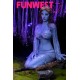 Alien SexDoll FunWest Doll - Kylie - 157cm G-CUP 