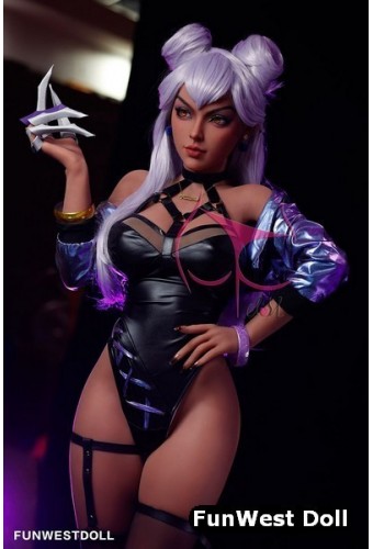 Hôtesse moulé en TPE FunWest Doll - Lexie - 155cm F-CUP 