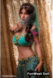 Love Doll en TPE - Jasmine - 162cm F-CUP 