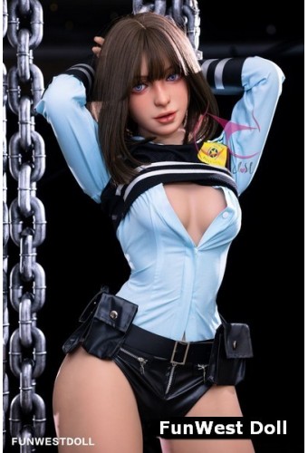 Love Doll TPE FunWestDoll - Eudora - 157cm C-CUP 