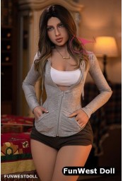 Mannequin TPE FunWestDoll - Adele - 157cm C-CUP 