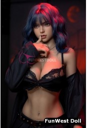 Poupée de sexe TPE FunWest Doll - Lily - 157cm G-CUP 