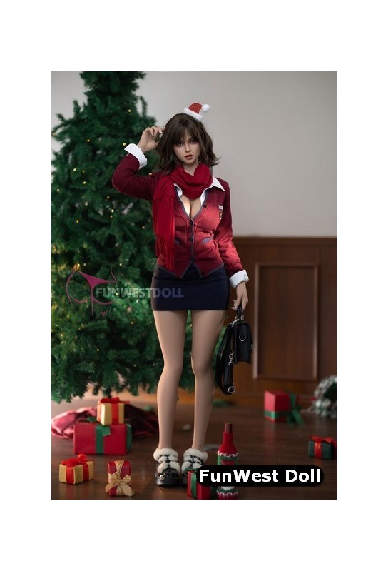 Poupée Doll TPE FunWest Doll - Lily- 157cm G-CUP 