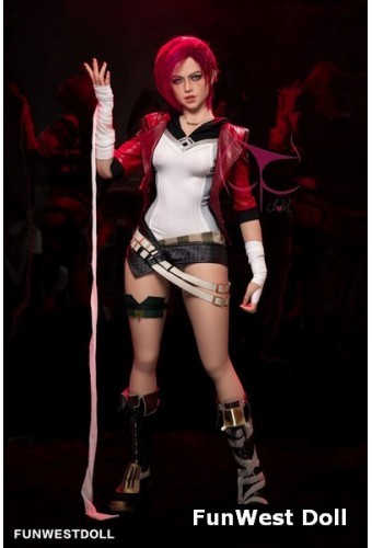 Poupée sex FunWest Doll - Sophiemina - 157cm C-CUP 