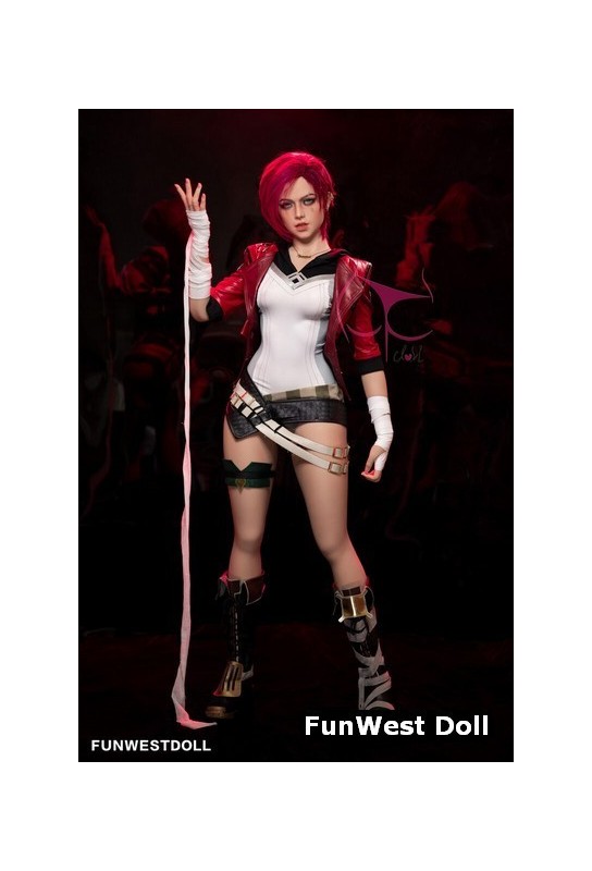 Poupée sex FunWest Doll - Sophiemina - 157cm C-CUP 