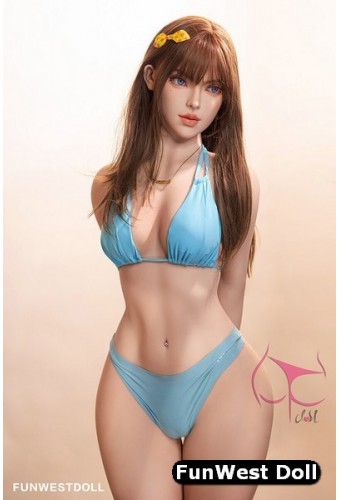 Poupée sexuelle FunWest Doll - Lexie - 157cm C-CUP 