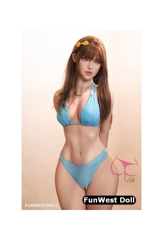 Poupée sexuelle FunWest Doll - Lexie - 157cm C-CUP 