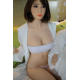 Love Doll érotique - 158cm - Sebina