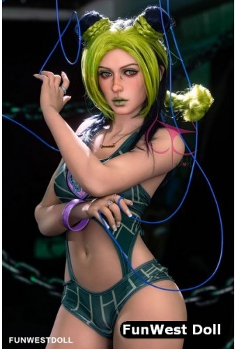 RealDoll TPE Guerrière - Elina - 159cm A-CUP 