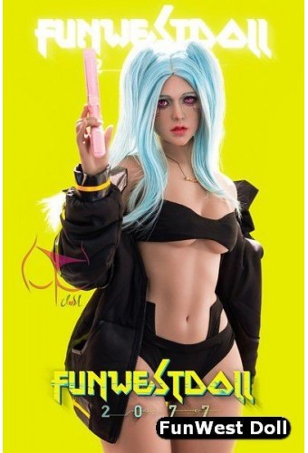 Sex Doll Cosplay FunWestDoll - Assos - 157cm C-CUP 