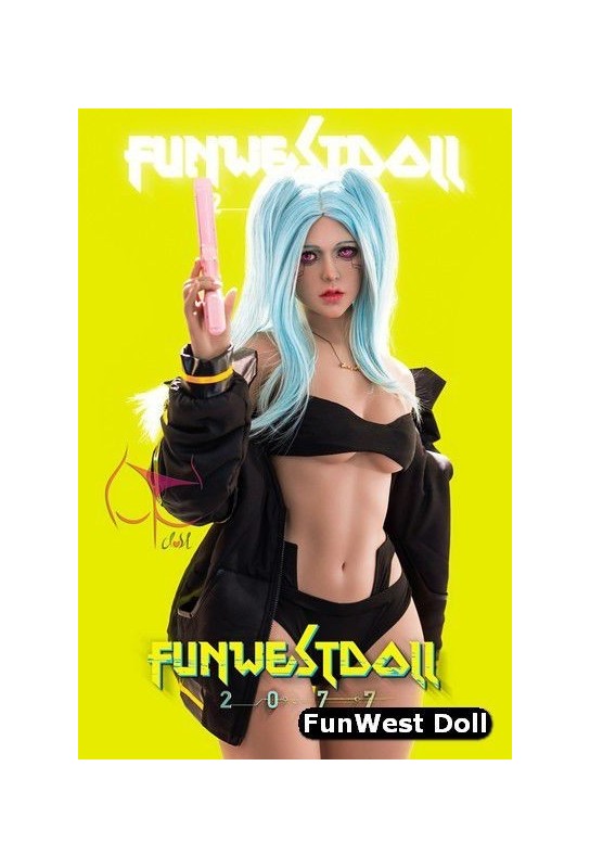 Sex Doll Cosplay FunWestDoll - Assos - 157cm C-CUP 