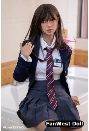 Sex Doll réaliste pour adulte - Lucy - 165cm C-CUP 