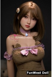 Sex Doll TPE FunWestDoll - Amy - 152cm D-CUP 