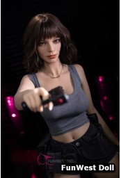 SexDoll TPE FunWest Doll - Eve - 159cm F-CUP 