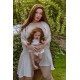 Poupée Femme Enceinte Starpery Hybride BBW - Amy - 161cm H-CUP 