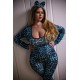 Poupée sexuelle Starpery Hybride BBW - Ursula version 2 - 161cm H-CUP 