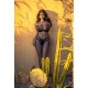 SexDoll Black Starpery TPE ou S-TPE - Sunniva - 172cm F-CUP 