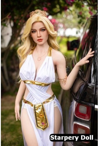 Starpery Sexy Doll TPE ou S-TPE - Rozanne - 172cm F-CUP 