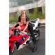 Amatrice de moto Poupée SEDoll E-CUP - Palma - 167cm 