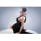 Anime Doll Fantasy aux cheveux violets - Murasaki - 165cm F-CUP 