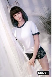 Charmante poupée de sexe SEDoll - Miyuki - 166cm C-CUP 