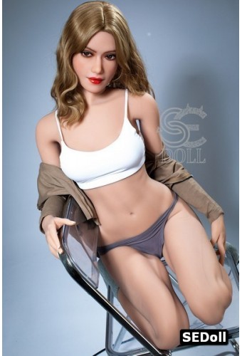 Charmante sexdoll SEDoll en TPE - Gina - 166cm C-CUP 