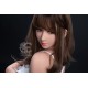 Doll en lingerie blanche - Michelle - 166cm C-CUP 