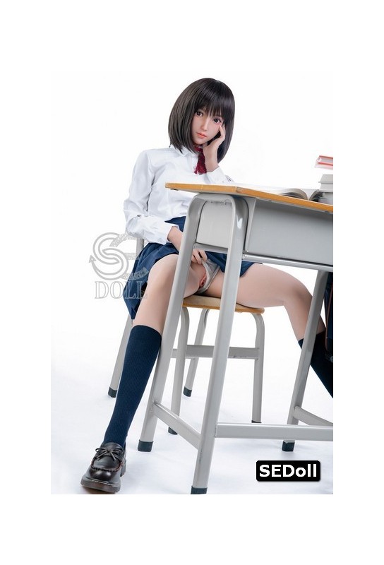 Etudiante Japonaise pour jeux érotiques - Yuuki - 163cm E-CUP 