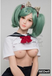 Love doll SEDOLL en TPE 163cm - Akia
