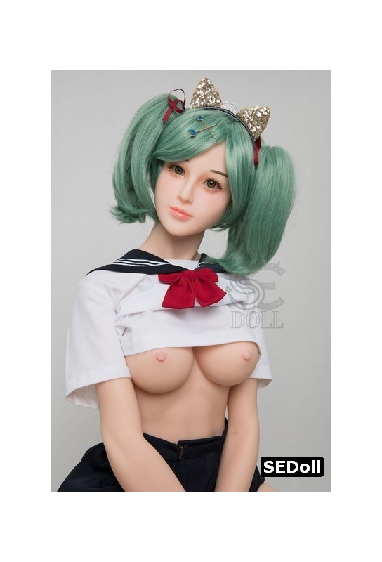 Hentaï Sex doll pour adulte - Akia - 163cm 
