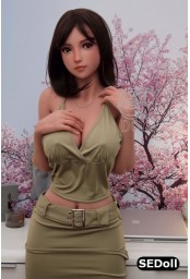 Love doll SEDOLL en TPE 161cm F-CUP - Elanie